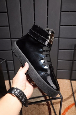 GZ High-Top Fashion Men Shoes--008
